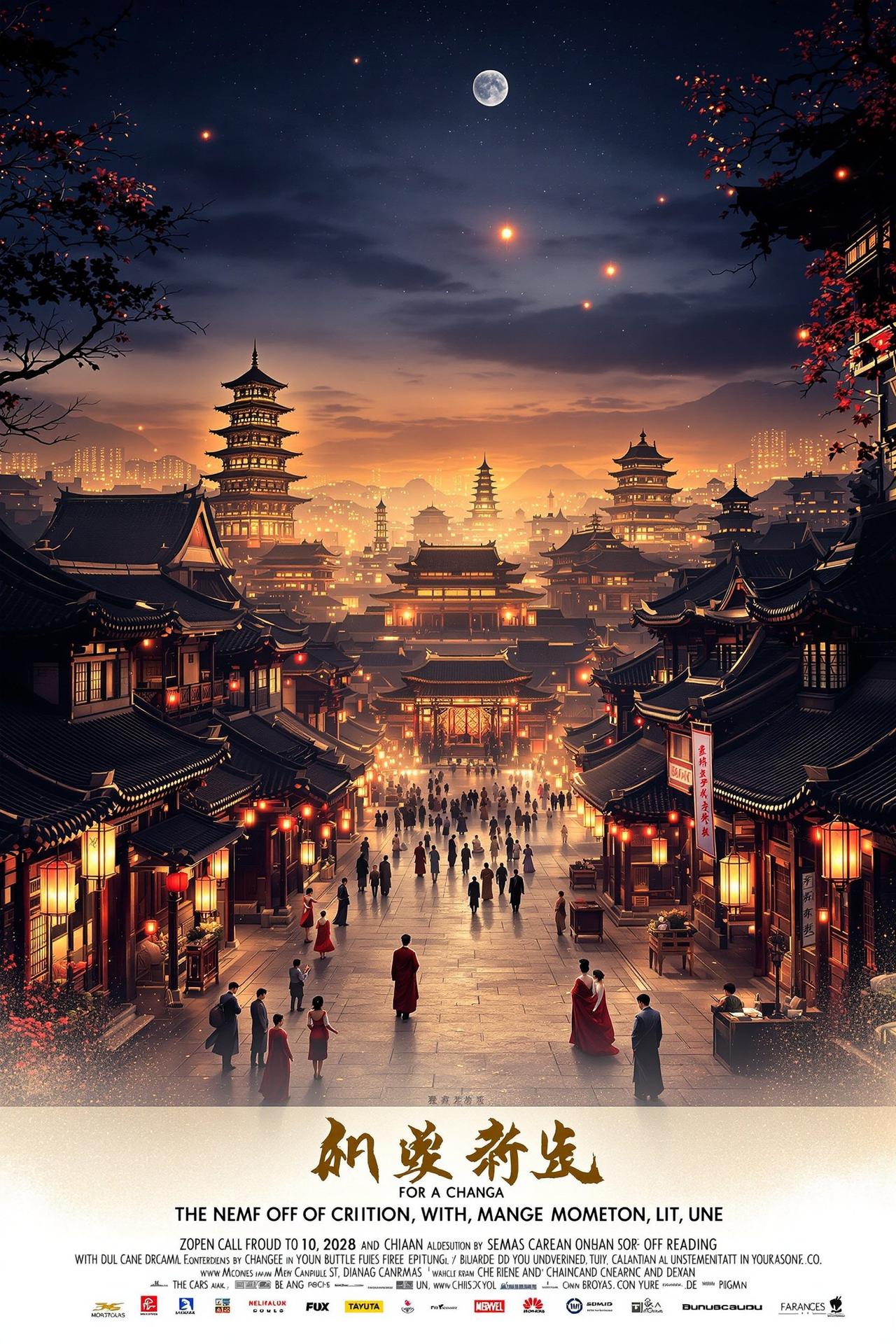 长安梦