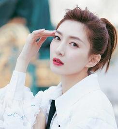 吃瓜娱乐圈江疏影,娱乐圈的瓜中女王，魅力与实力并存